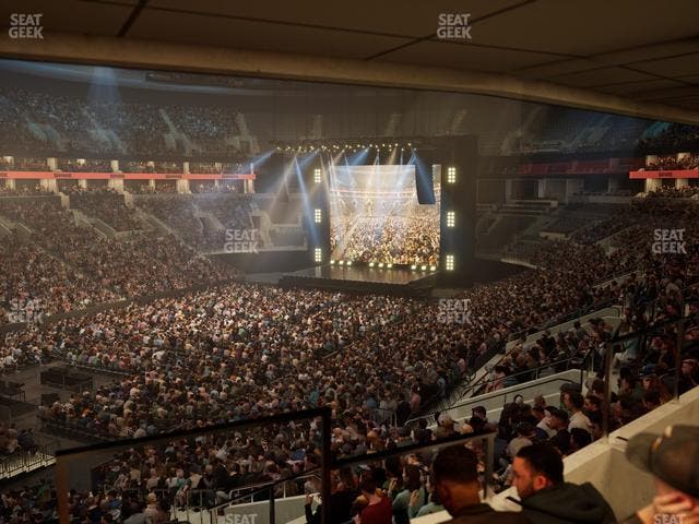 TD Garden - Section Suite 519 Seat View