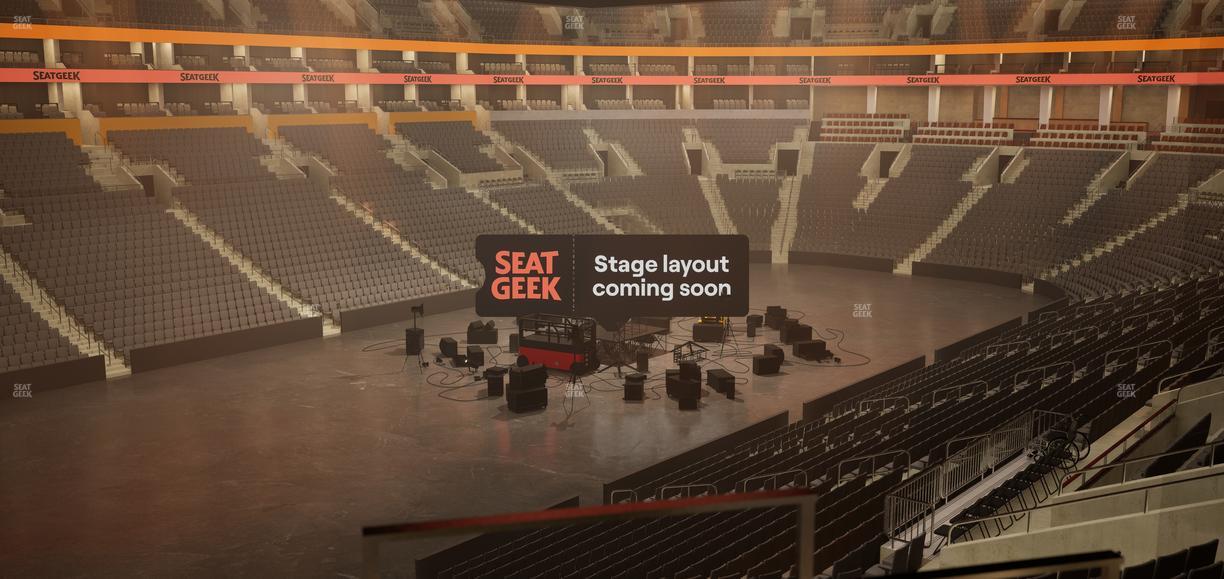 TD Garden - Section Suite 519 Seat View