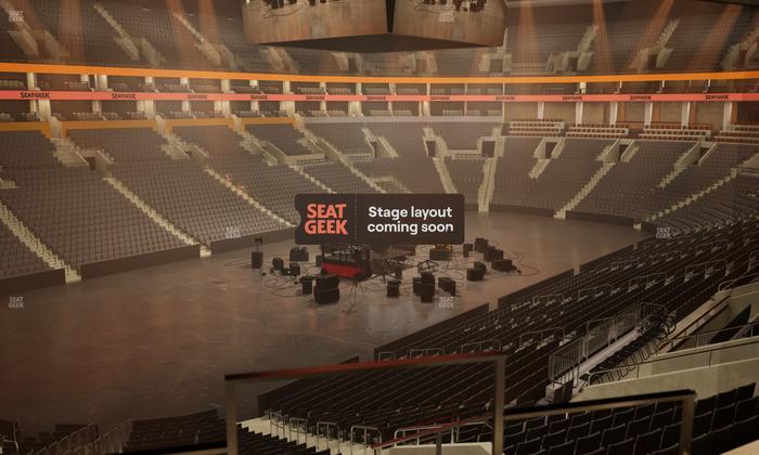 TD Garden - Section Suite 519 Seat View