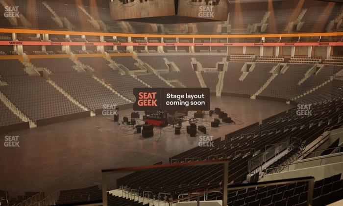 TD Garden - Section Suite 519 Seat View