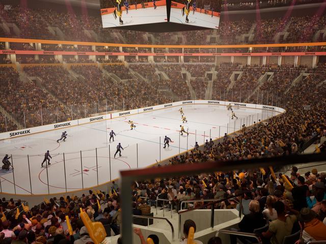 TD Garden - Section Suite 519 Seat View