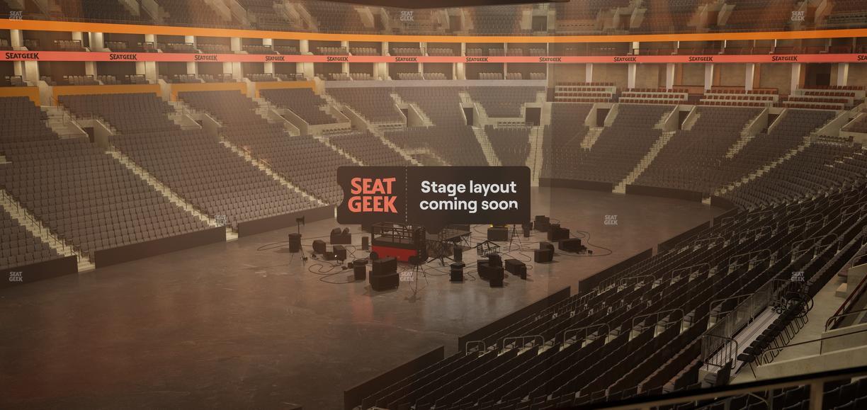 TD Garden - Section Suite 520 Seat View