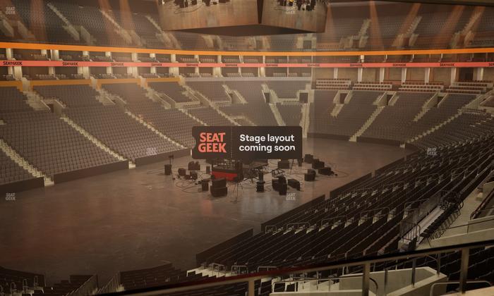 TD Garden - Section Suite 520 Seat View