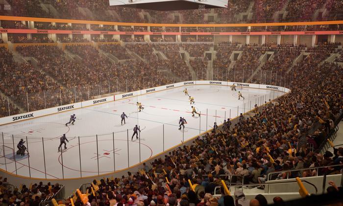 TD Garden - Section Suite 520 Seat View