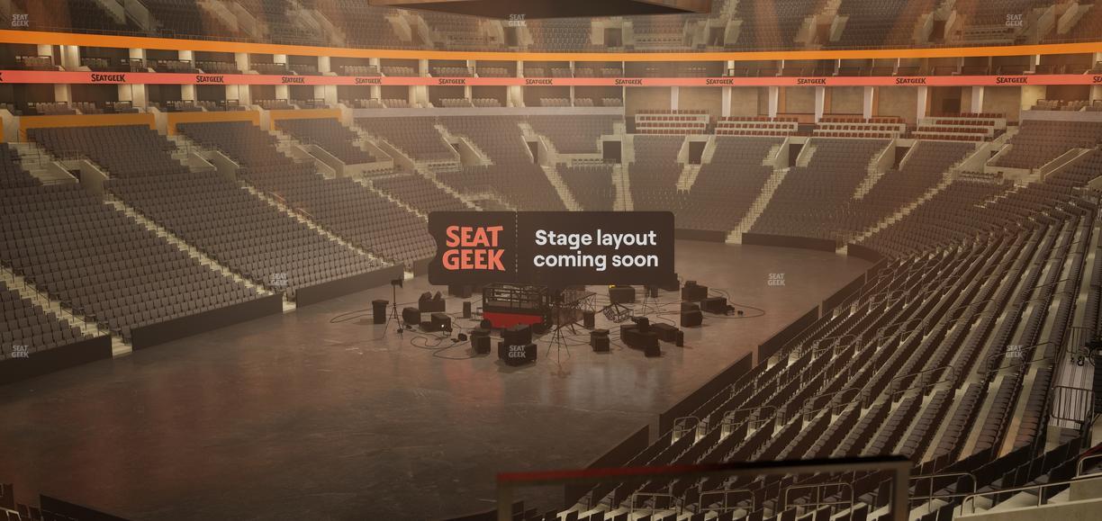 TD Garden - Section Suite 521 Seat View