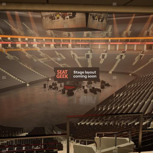 TD Garden - Section Suite 521 Seat View