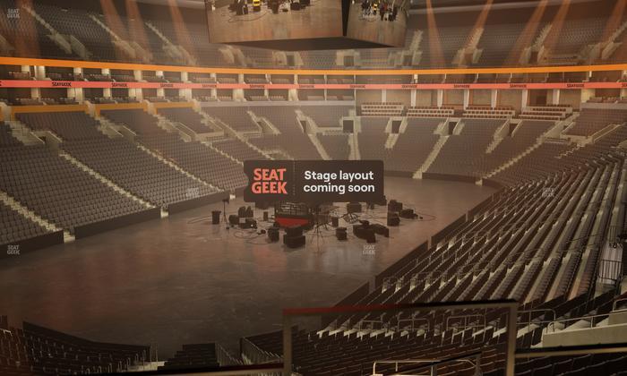 TD Garden - Section Suite 521 Seat View