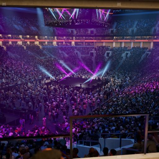 TD Garden - Section Suite 521 Seat View