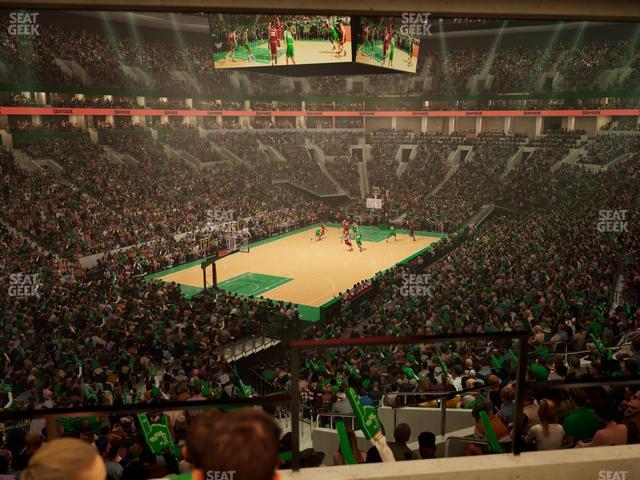 TD Garden - Section Suite 521 Seat View TD Garden - Section Suite 521 Seat View