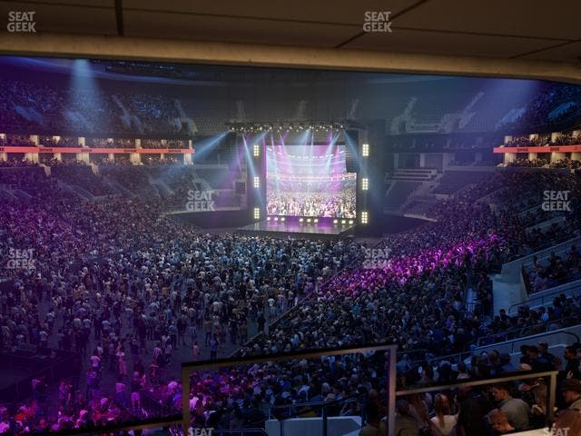 TD Garden - Section Suite 521 Seat View TD Garden - Section Suite 521 Seat View