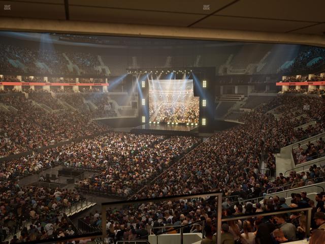 TD Garden - Section Suite 521 Seat View TD Garden - Section Suite 521 Seat View