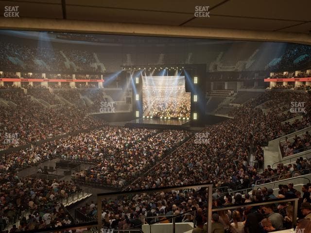 TD Garden - Section Suite 521 Seat View