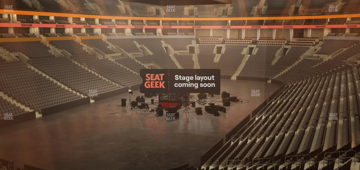 TD Garden - Section Suite 522 Seat View