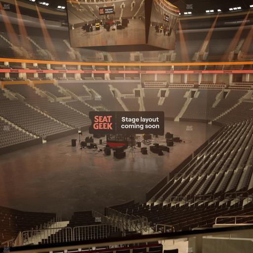 TD Garden - Section Suite 522 Seat View