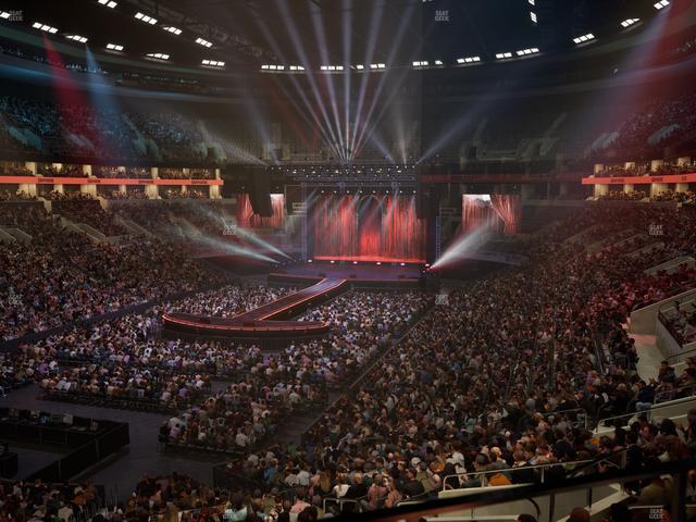 TD Garden - Section Suite 522 Seat View TD Garden - Section Suite 522 Seat View