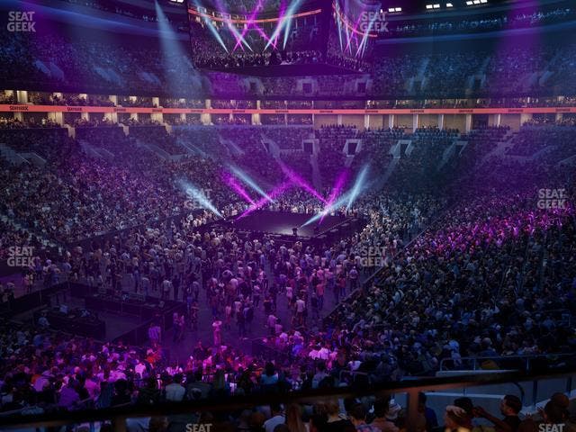 TD Garden - Section Suite 522 Seat View