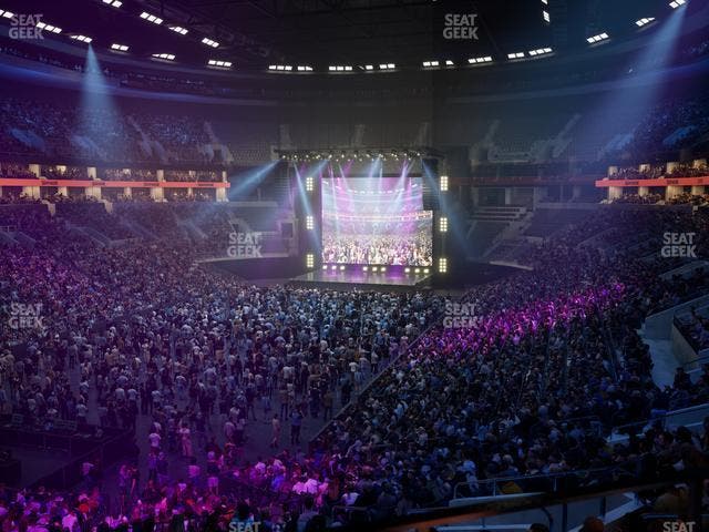 TD Garden - Section Suite 522 Seat View TD Garden - Section Suite 522 Seat View