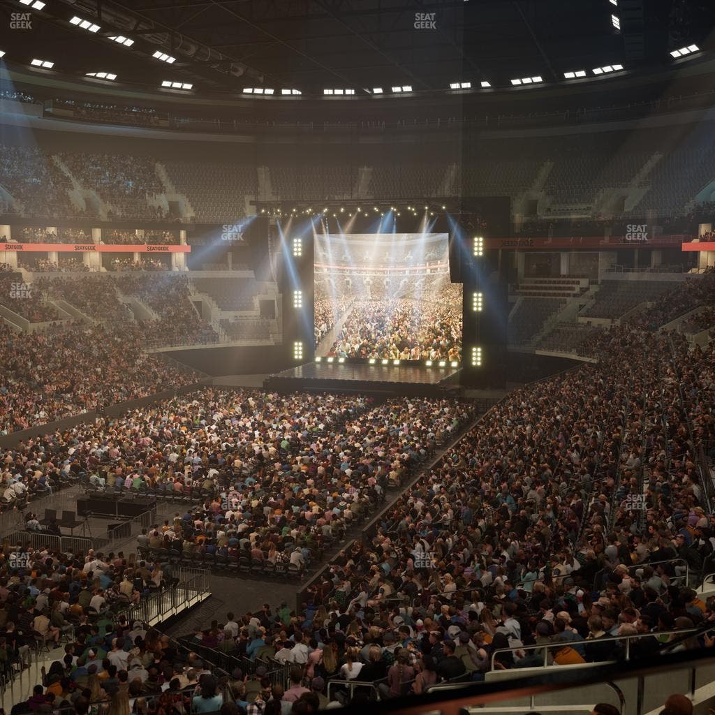 TD Garden - Section Suite 522 Seat View