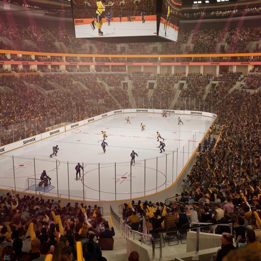 TD Garden - Section Suite 523 Seat View