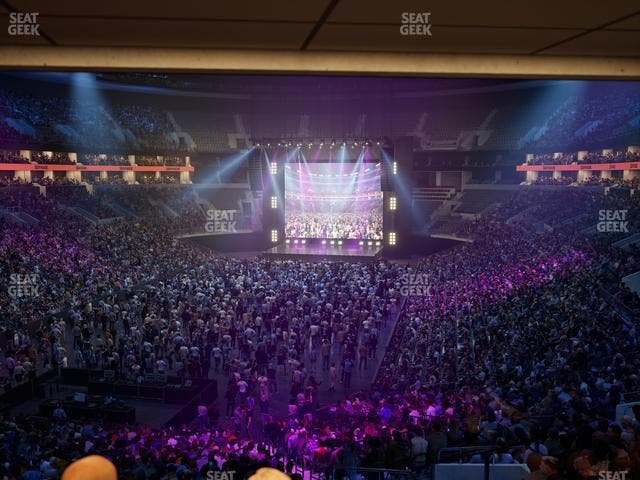 TD Garden - Section Suite 523 Seat View TD Garden - Section Suite 523 Seat View