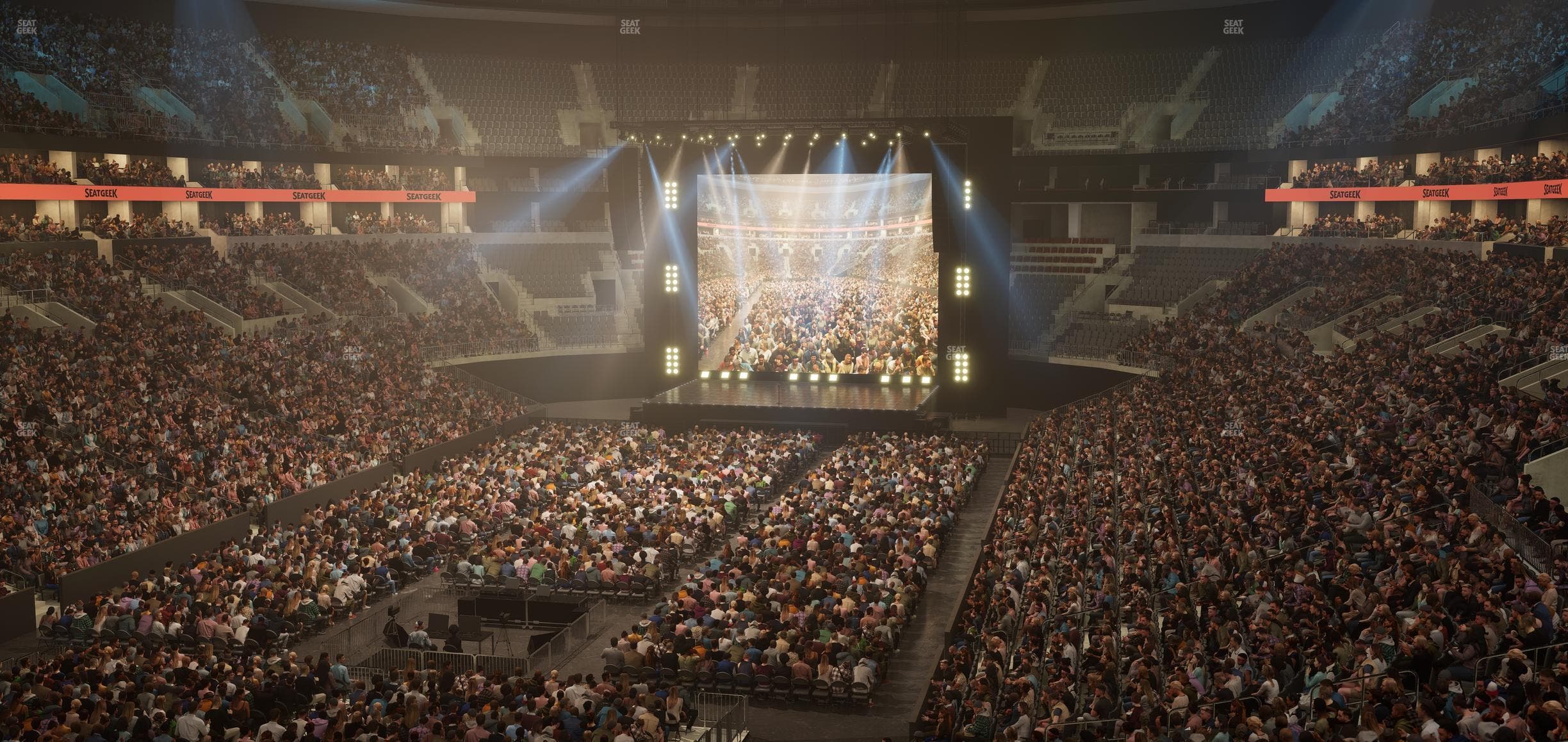 TD Garden - Section Suite 523 Seat View