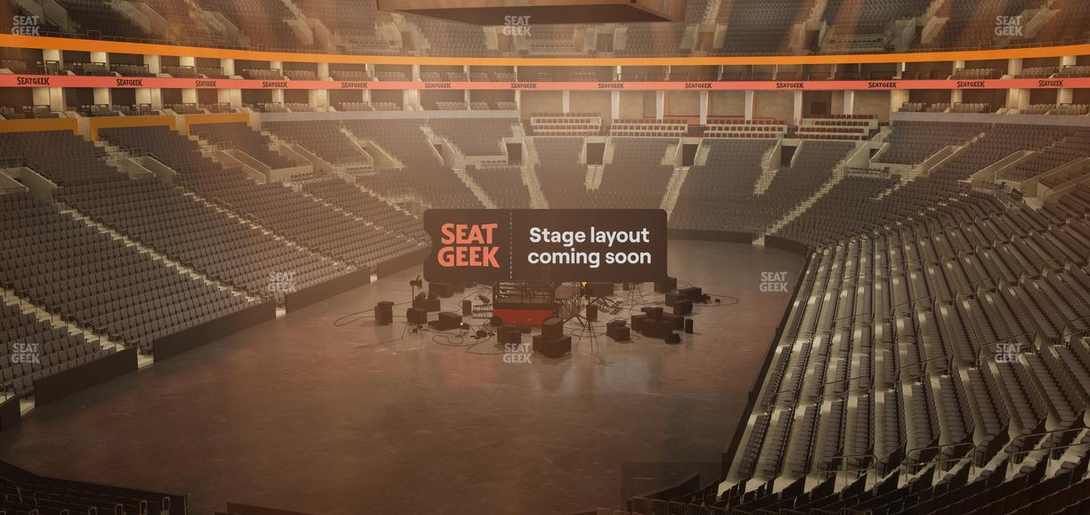 TD Garden - Section Suite 523 Seat View