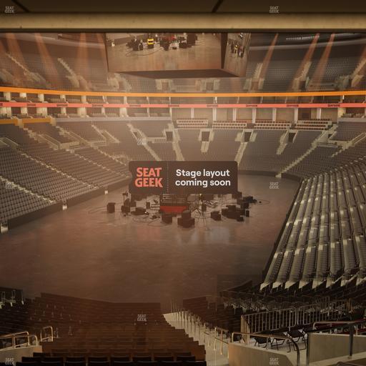 TD Garden - Section Suite 523 Seat View