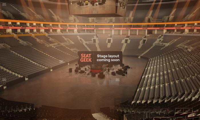 TD Garden - Section Suite 523 Seat View