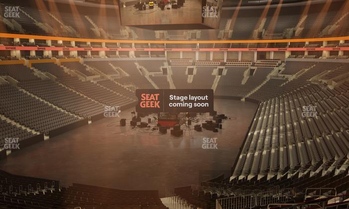 TD Garden - Section Suite 523 Seat View