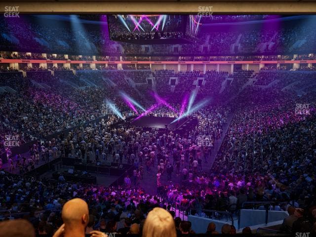 TD Garden - Section Suite 523 Seat View