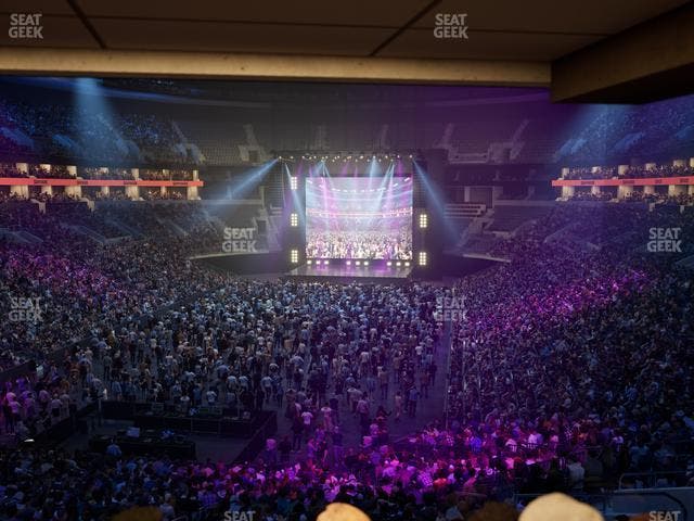 TD Garden - Section Suite 524 Seat View TD Garden - Section Suite 524 Seat View