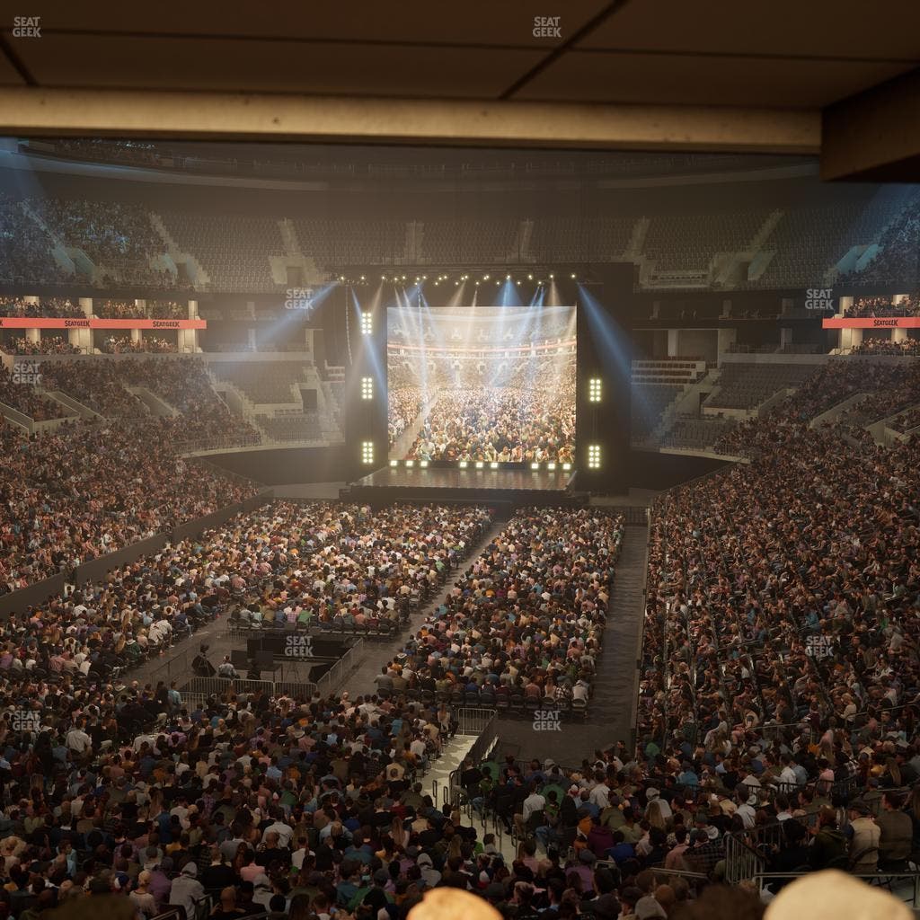 TD Garden - Section Suite 524 Seat View