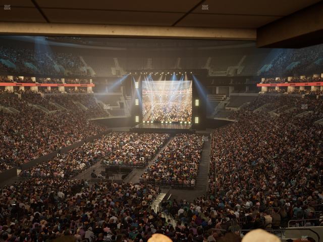 TD Garden - Section Suite 524 Seat View TD Garden - Section Suite 524 Seat View