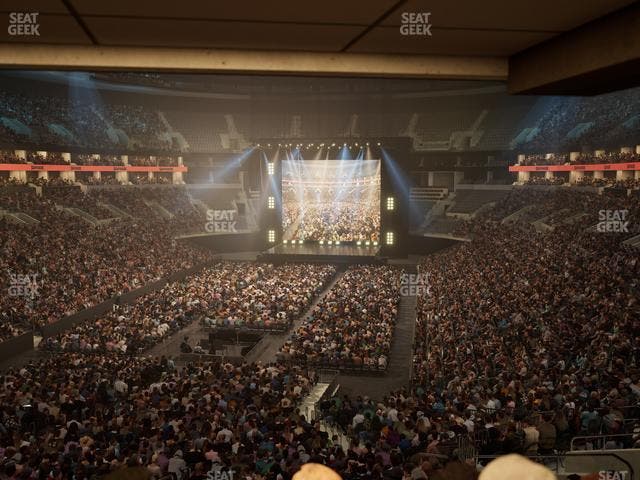 TD Garden - Section Suite 524 Seat View