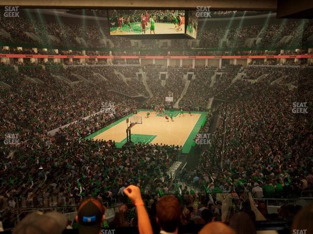 TD Garden - Section Suite 524 Seat View
