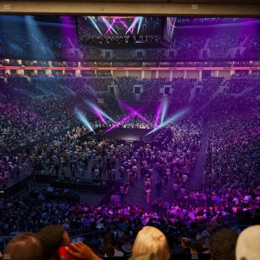 TD Garden - Section Suite 524 Seat View