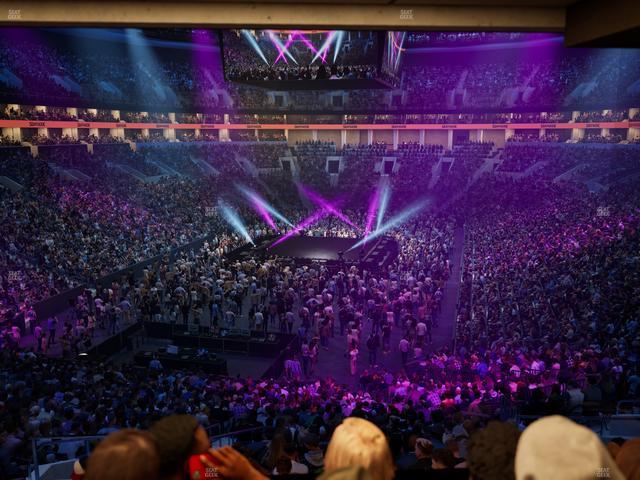 TD Garden - Section Suite 524 Seat View