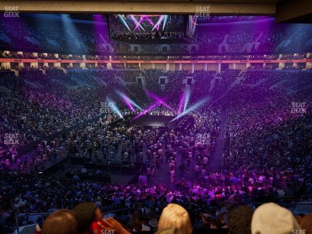 TD Garden - Section Suite 524 Seat View