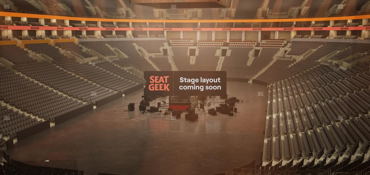 TD Garden - Section Suite 524 Seat View