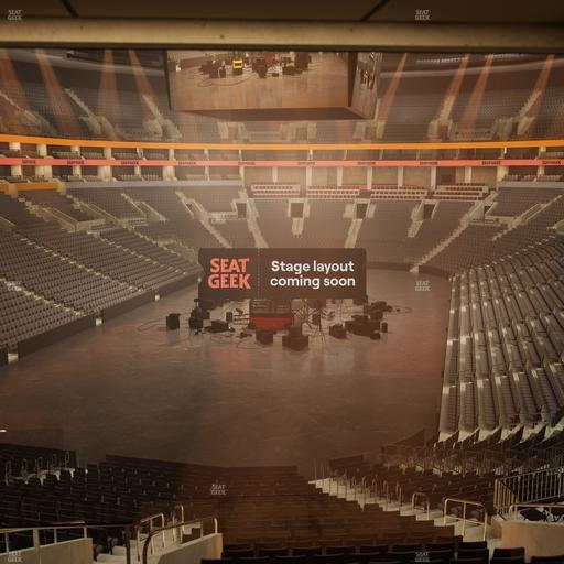 TD Garden - Section Suite 524 Seat View