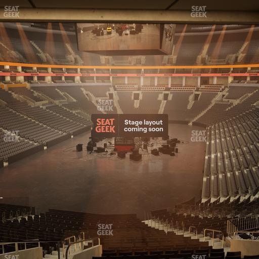 TD Garden - Section Suite 524 Seat View