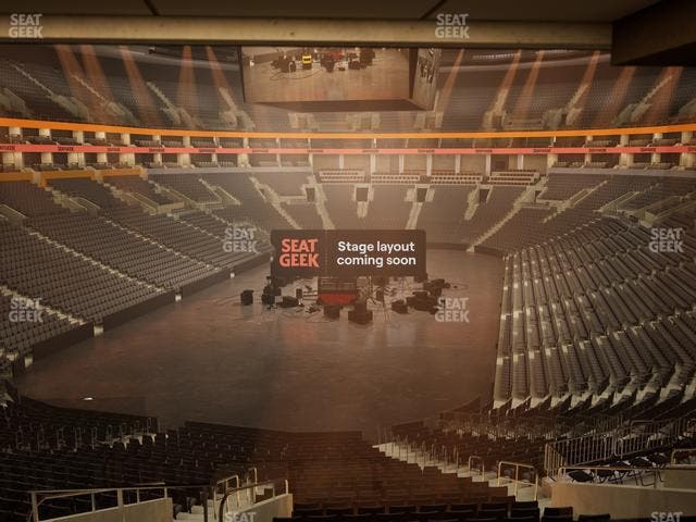 TD Garden - Section Suite 524 Seat View