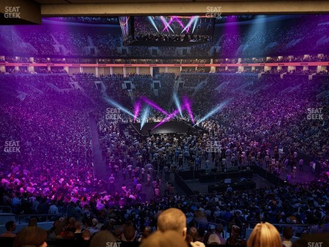 TD Garden - Section Suite 529 Seat View