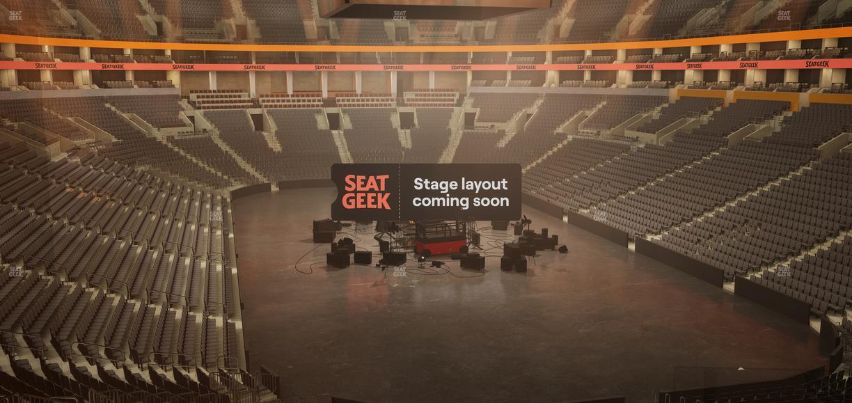 TD Garden - Section Suite 529 Seat View