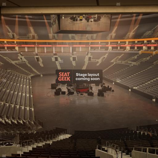 TD Garden - Section Suite 529 Seat View