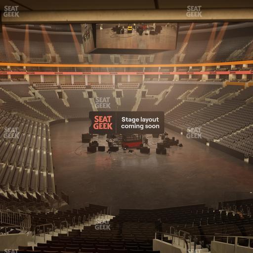 TD Garden - Section Suite 529 Seat View