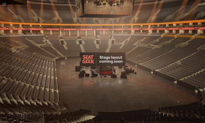 TD Garden - Section Suite 529 Seat View