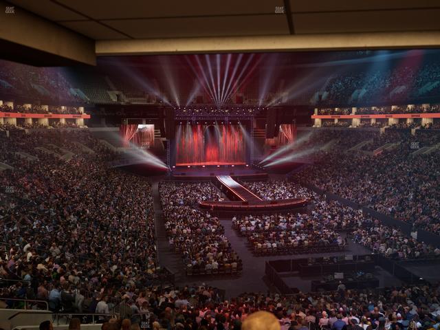 TD Garden - Section Suite 529 Seat View TD Garden - Section Suite 529 Seat View