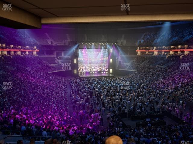 TD Garden - Section Suite 529 Seat View TD Garden - Section Suite 529 Seat View