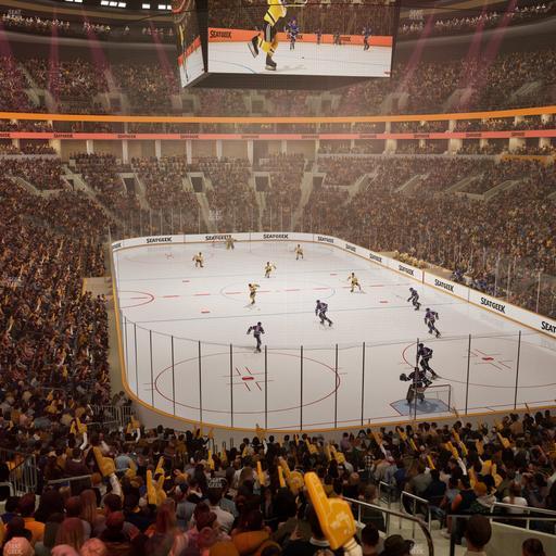 TD Garden - Section Suite 529 Seat View